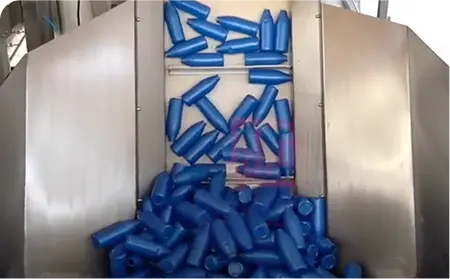 Bottle Unscrambler