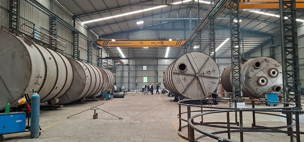 Storage Tank Manufacturer