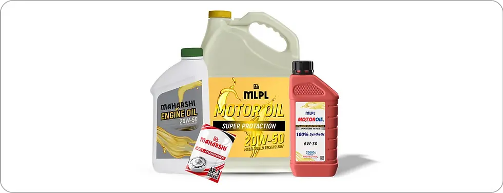 Best Labels for Lubricant Oil