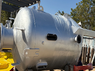 A Brief Introduction to Pressure Vessels