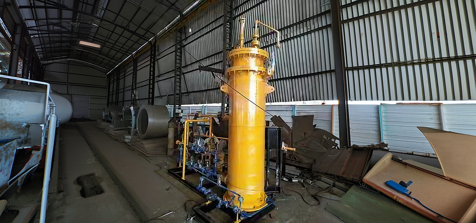Chlorine Vaporizer Supplier