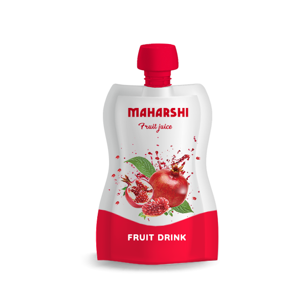 Spout Pouches for Beverages Products