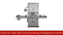 Maharshi Udyog at Anuga Food Tec India 2026: Advancing Food Processing Automation with Intelligent Packaging Solutions