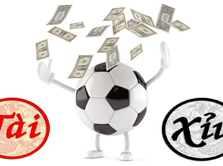 Cá cược kèo Tài Xỉu 3 hòa tại 188Bet là gì? Cách tính thắng thua