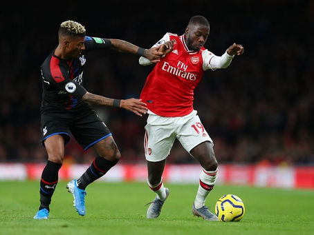 Soi kèo Arsenal vs Crystal Palace, 19h30 ngày 20/1 - NHA