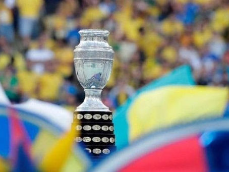 Copa America năm nay tổ chức tại quốc gia nào?