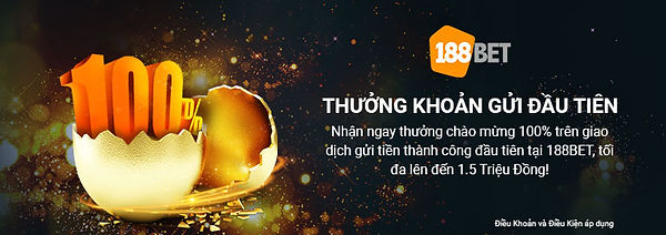 khuyến mãi 188bet