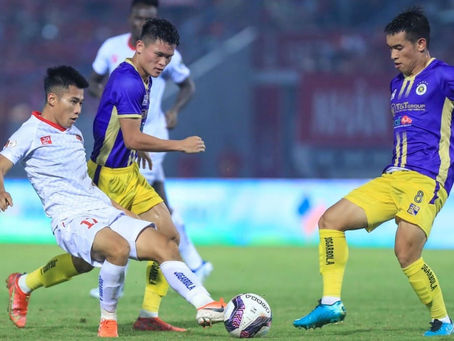 Soi kèo Quảng Nam vs Hà Nội, 17h00 ngày 19/11 - V League