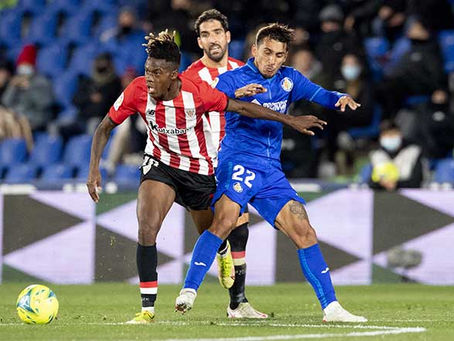 Soi kèo Getafe vs Rayo Vallecano, 23h00 ngày 2/1 - La Liga