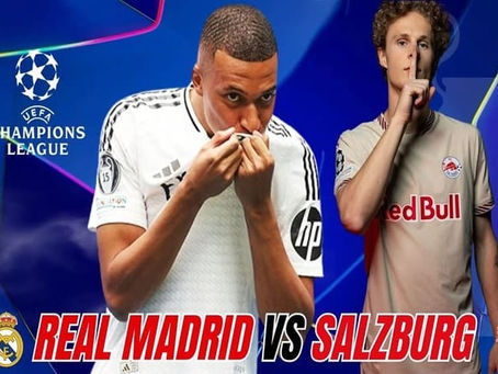 Soi kèo Real Madrid vs Salzburg, 03h00 ngày 23/01 - Cup C1