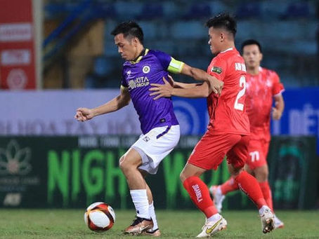 Soi kèo Quảng Nam vs Hải Phòng, 17h00 ngày 23/12- V League