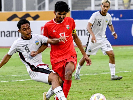Soi kèo Đông Timor vs Maldives, 8h30 ngày 10/6 - Asian Cup