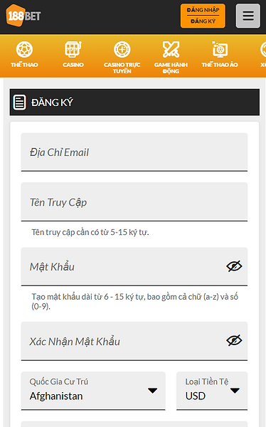 đăng ký 188bet
