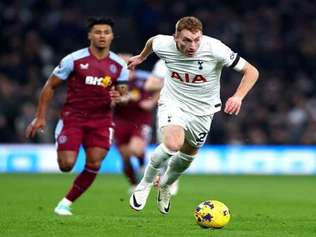 Soi kèo Aston Villa vs Tottenham, 00h35 ngày 10/02 - FA Cup