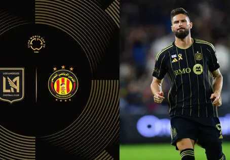 Soi kèo trận LAFC vs ES Tunis, 00h00 ngày 21/6 - FIFA WC