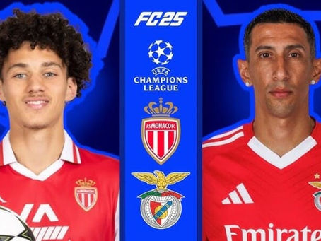 Soi kèo trận Monaco vs Benfica, 03h00 ngày 13/02 - Cup C1