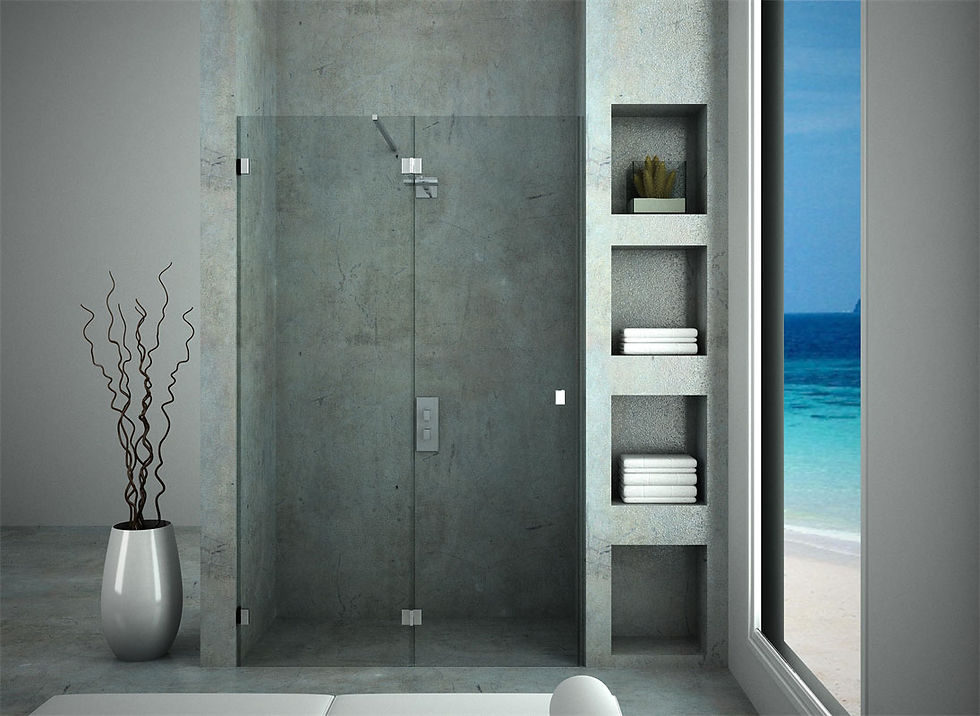 showerbox