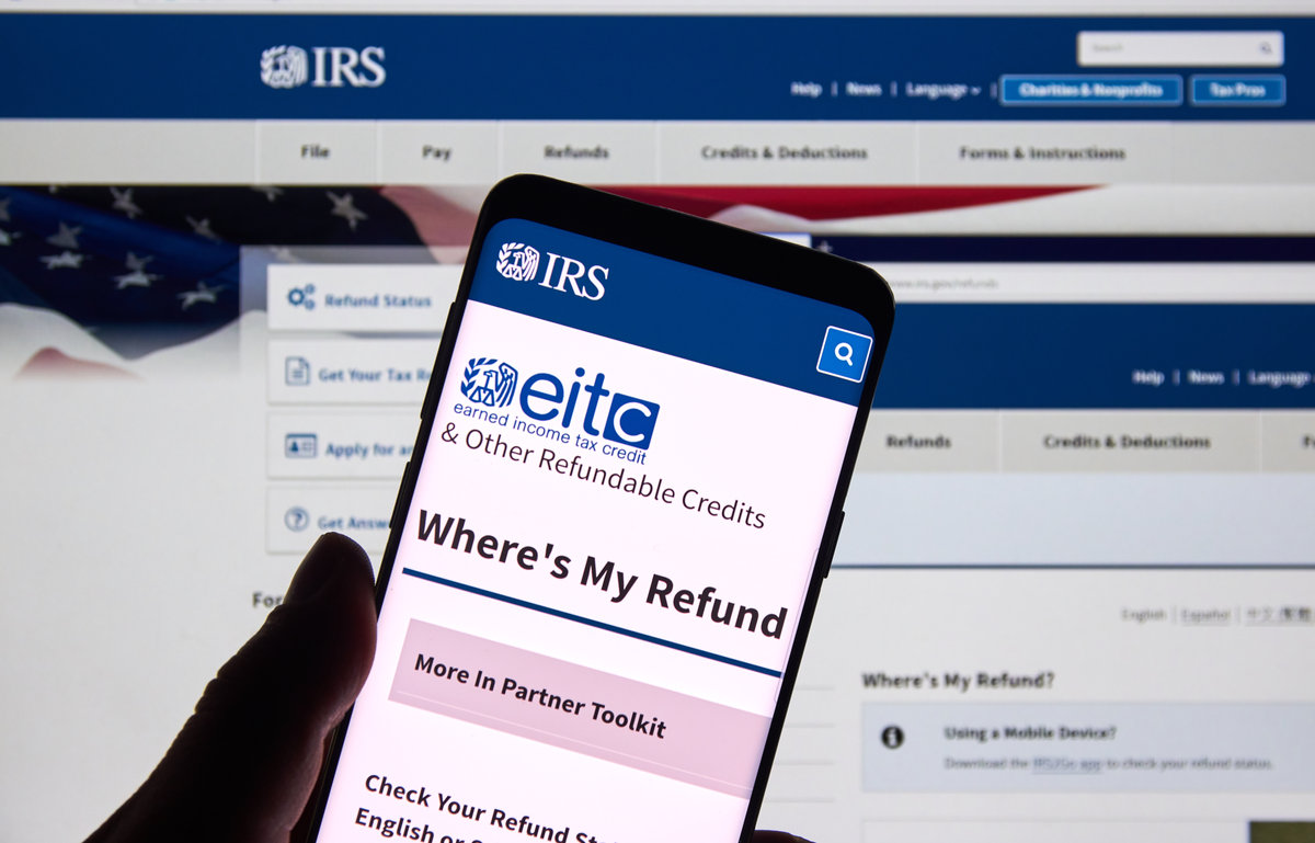 Tax Refund Not Received for the US Tax Return Filed [1040/1040NR] – Filing IRS Form 3911 May help