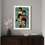 Thumbnail: The Beatles Illustrated Print