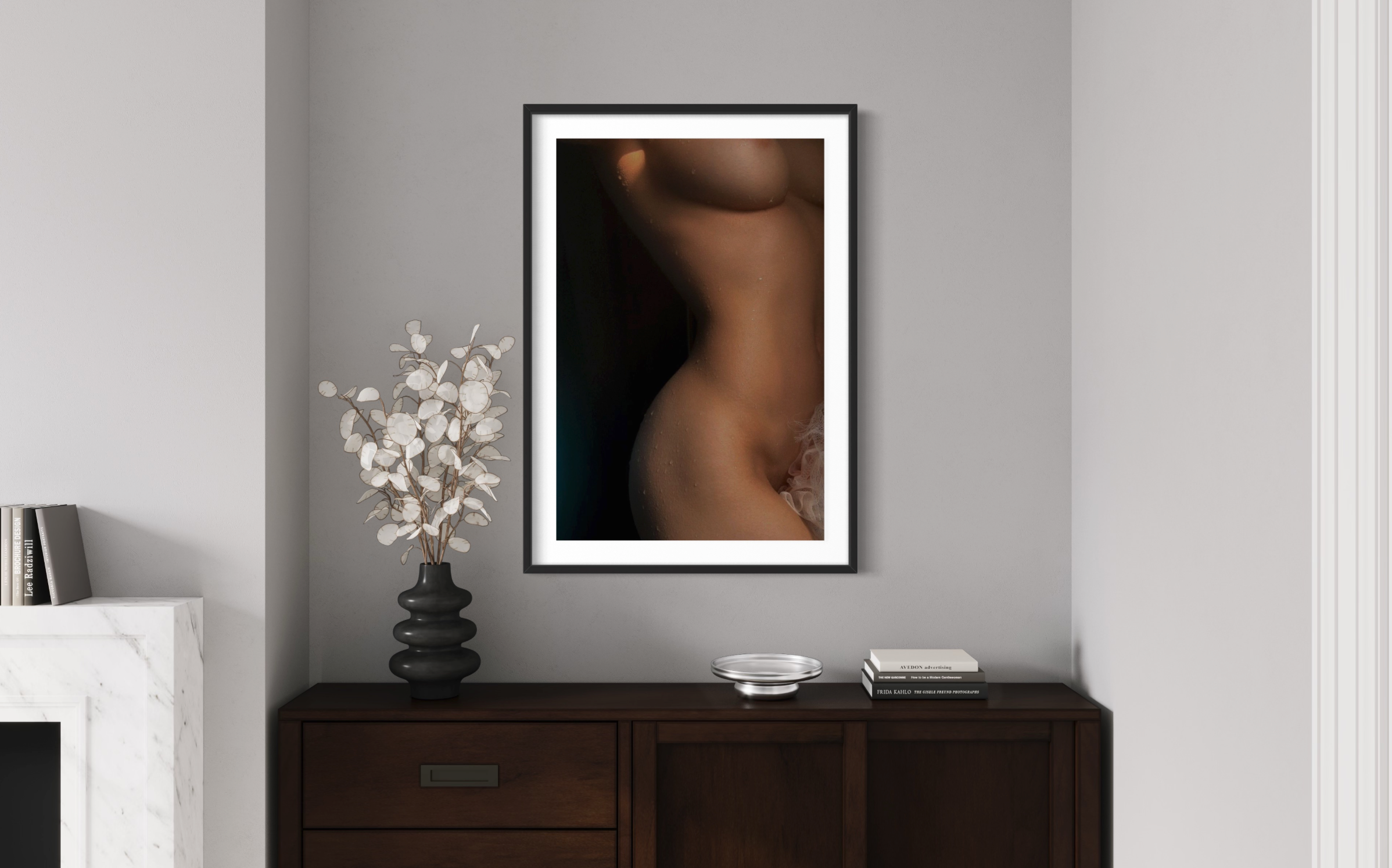 The Seduction Print