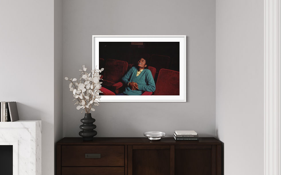 Thumbnail: The King of Pop Print