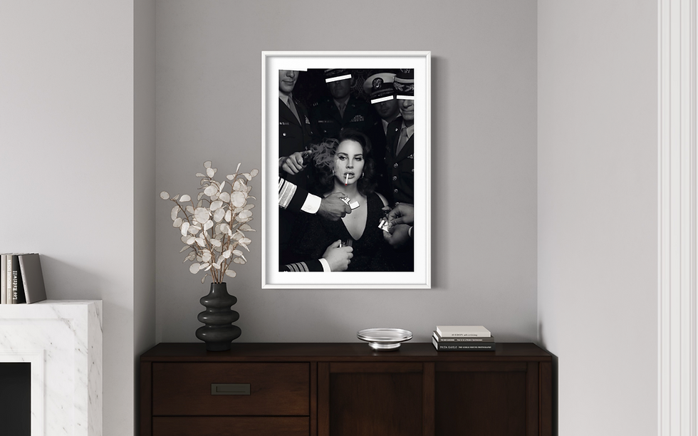 Thumbnail: The Lana Del Rey Print