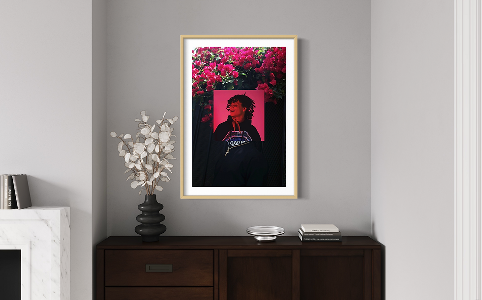 Thumbnail: The Trippie Redd Print
