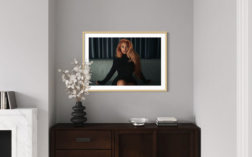 Thumbnail: The Queen Print
