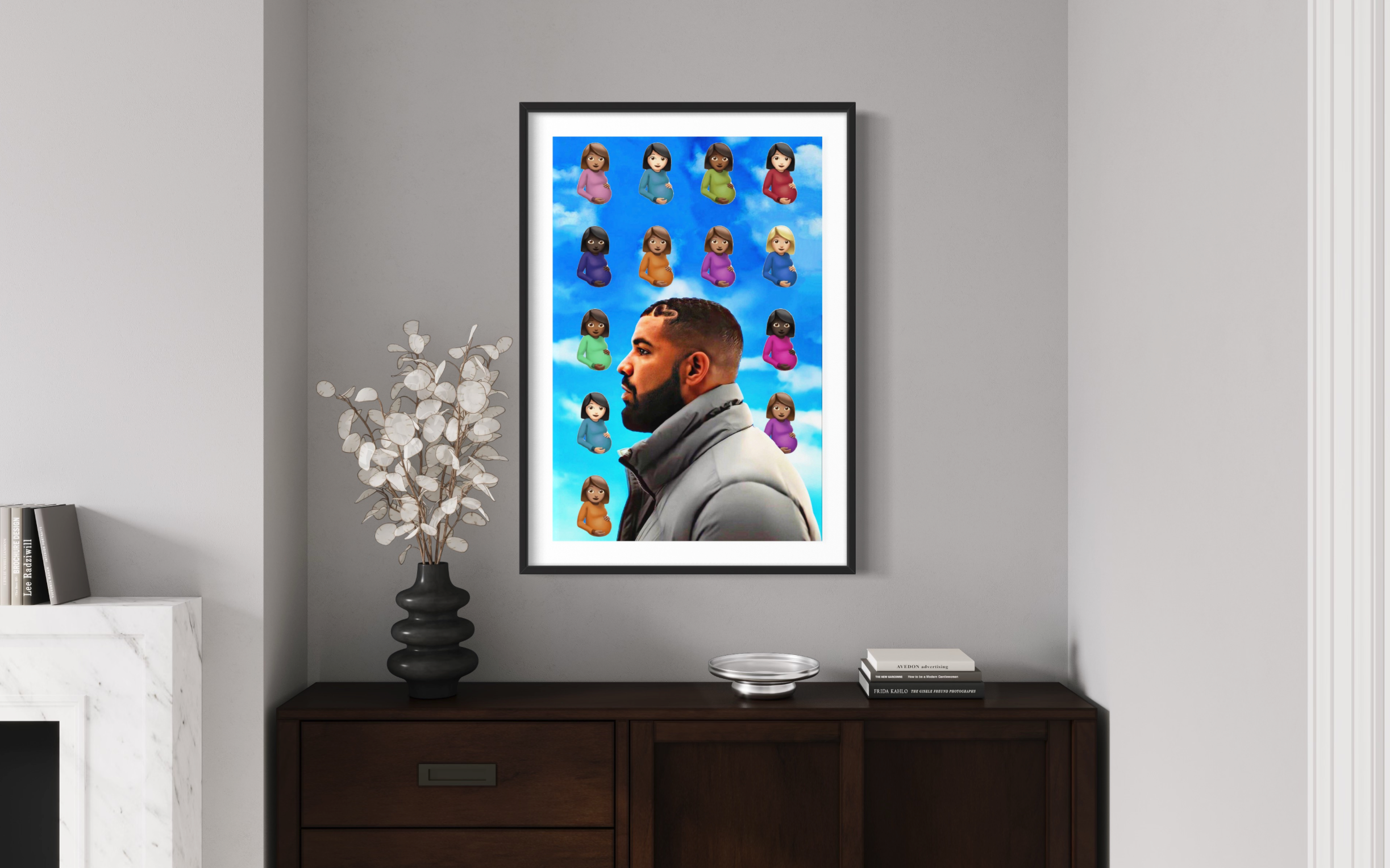 The NWTS X CLB Print