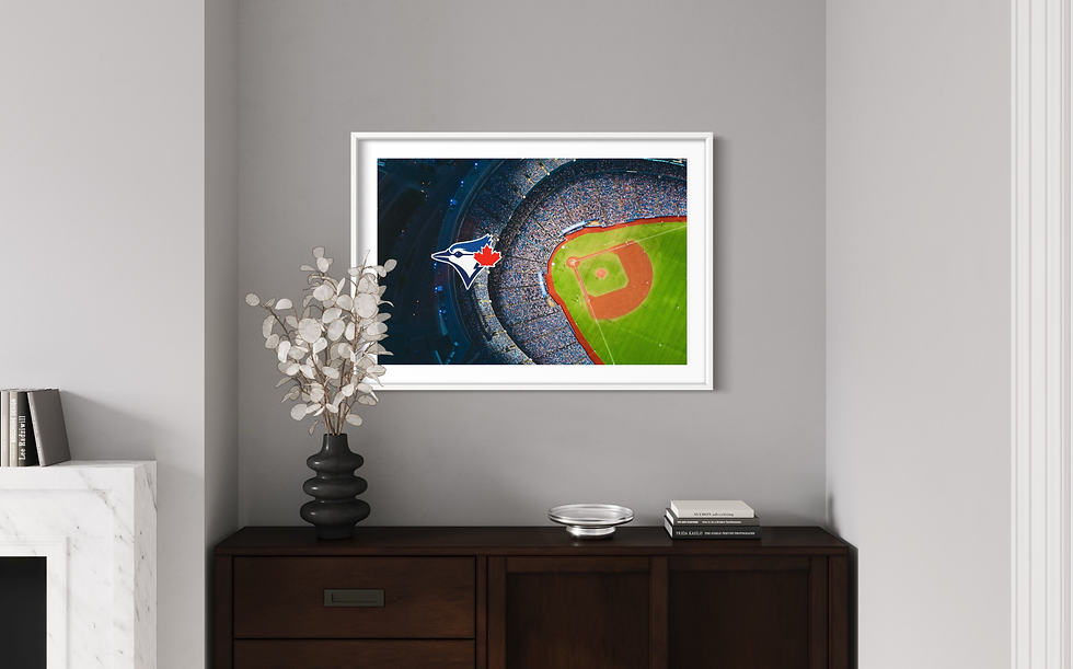 Thumbnail: The Jays Print