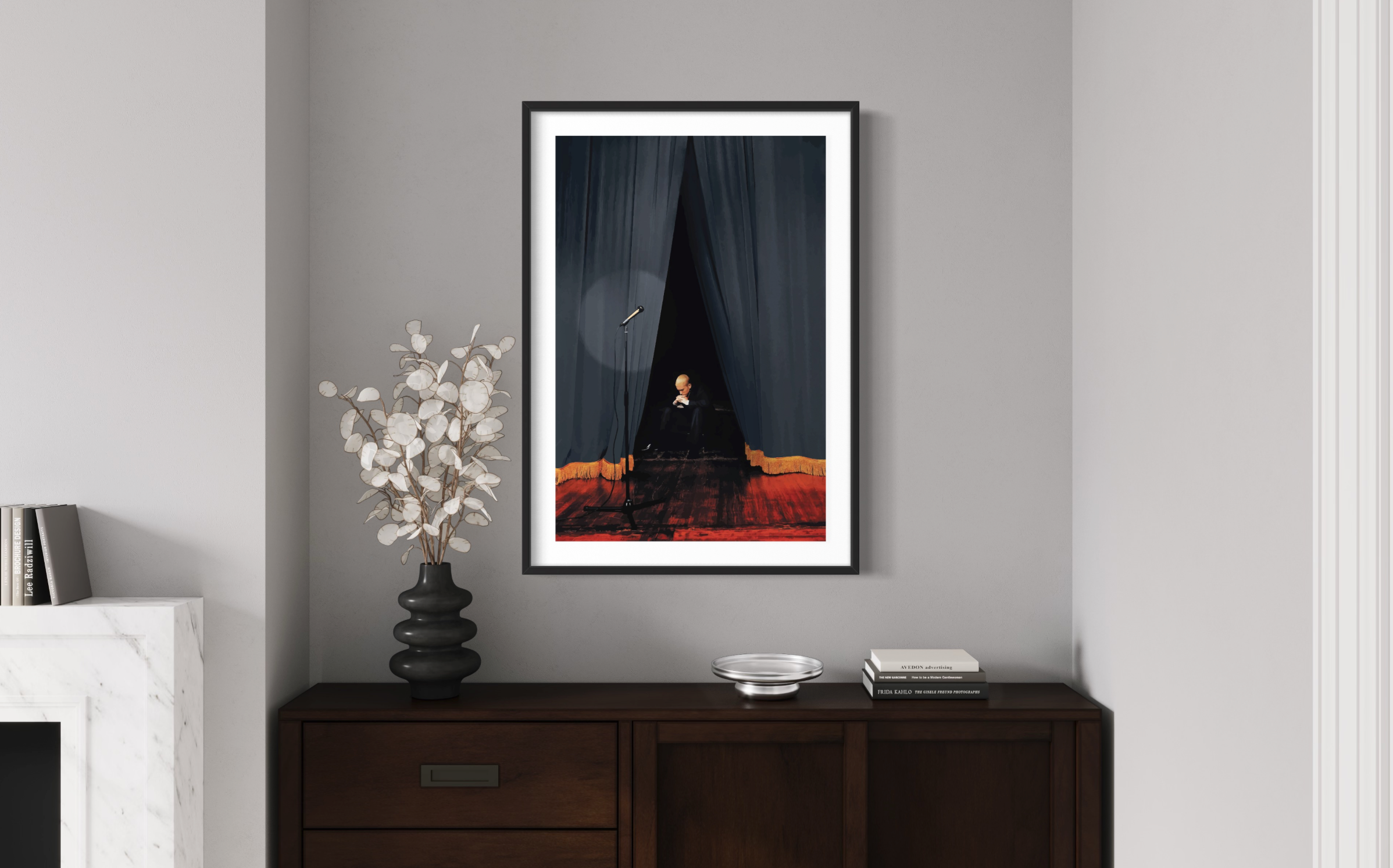 The Eminem Show 1 Print