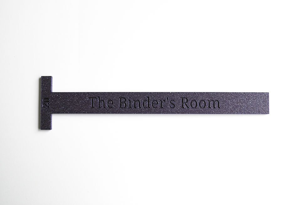 Thumbnail: Customized 20mm T-Spacer