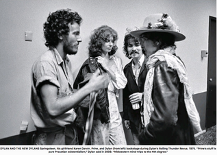 WIRE FROM THE BUNKER: Meet the New Dylans