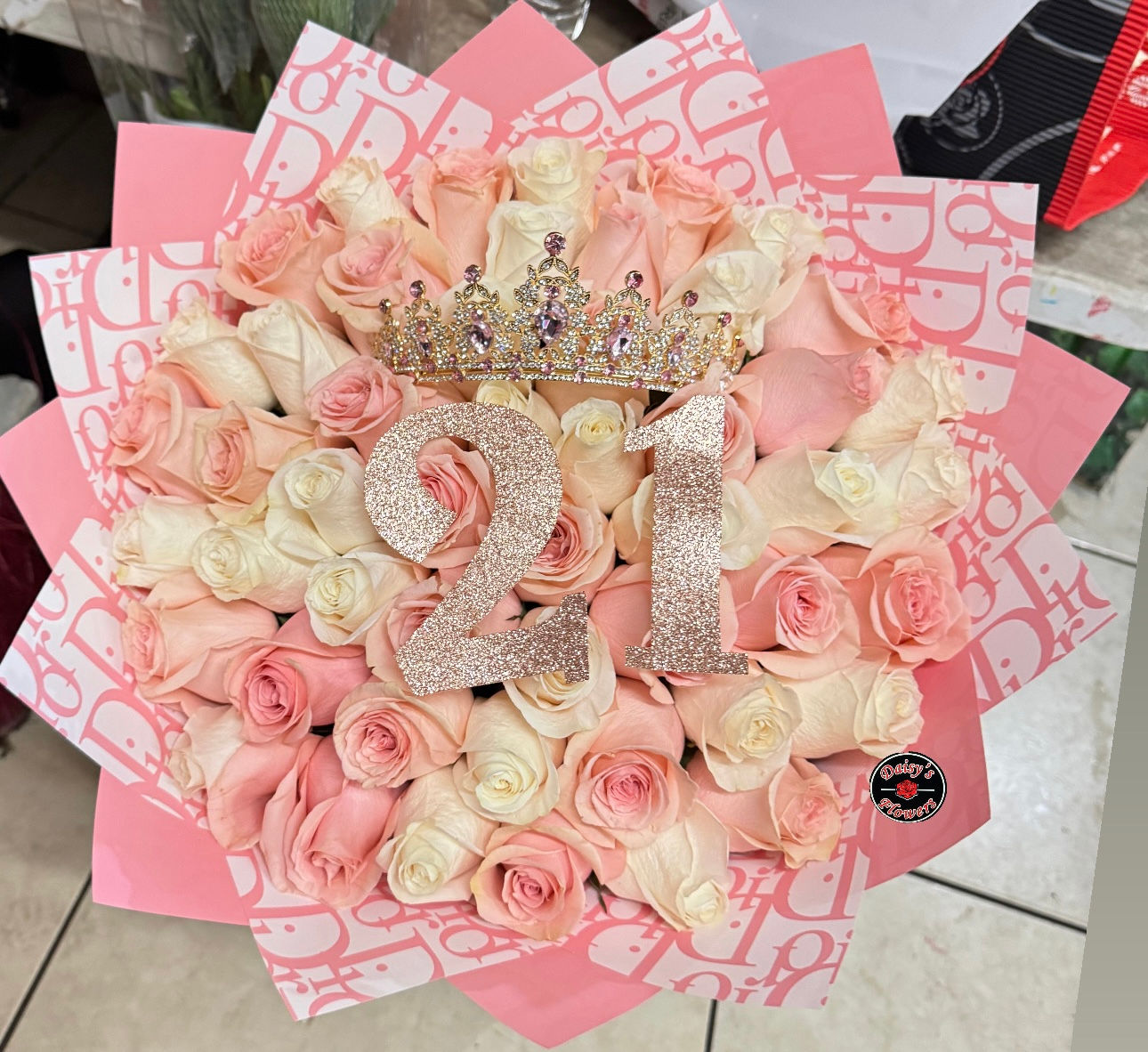 Birthday bouquet