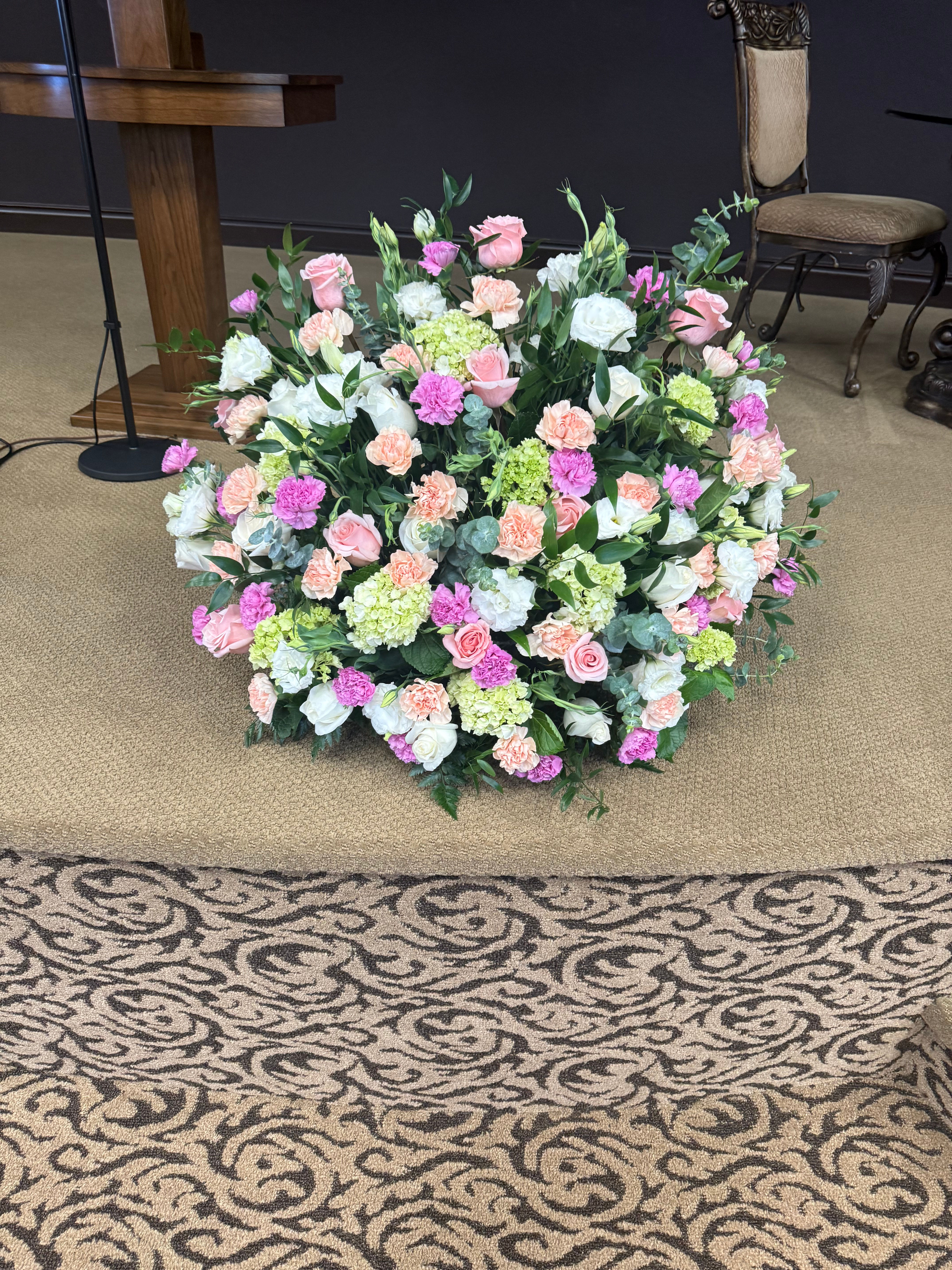 Event Arrangement