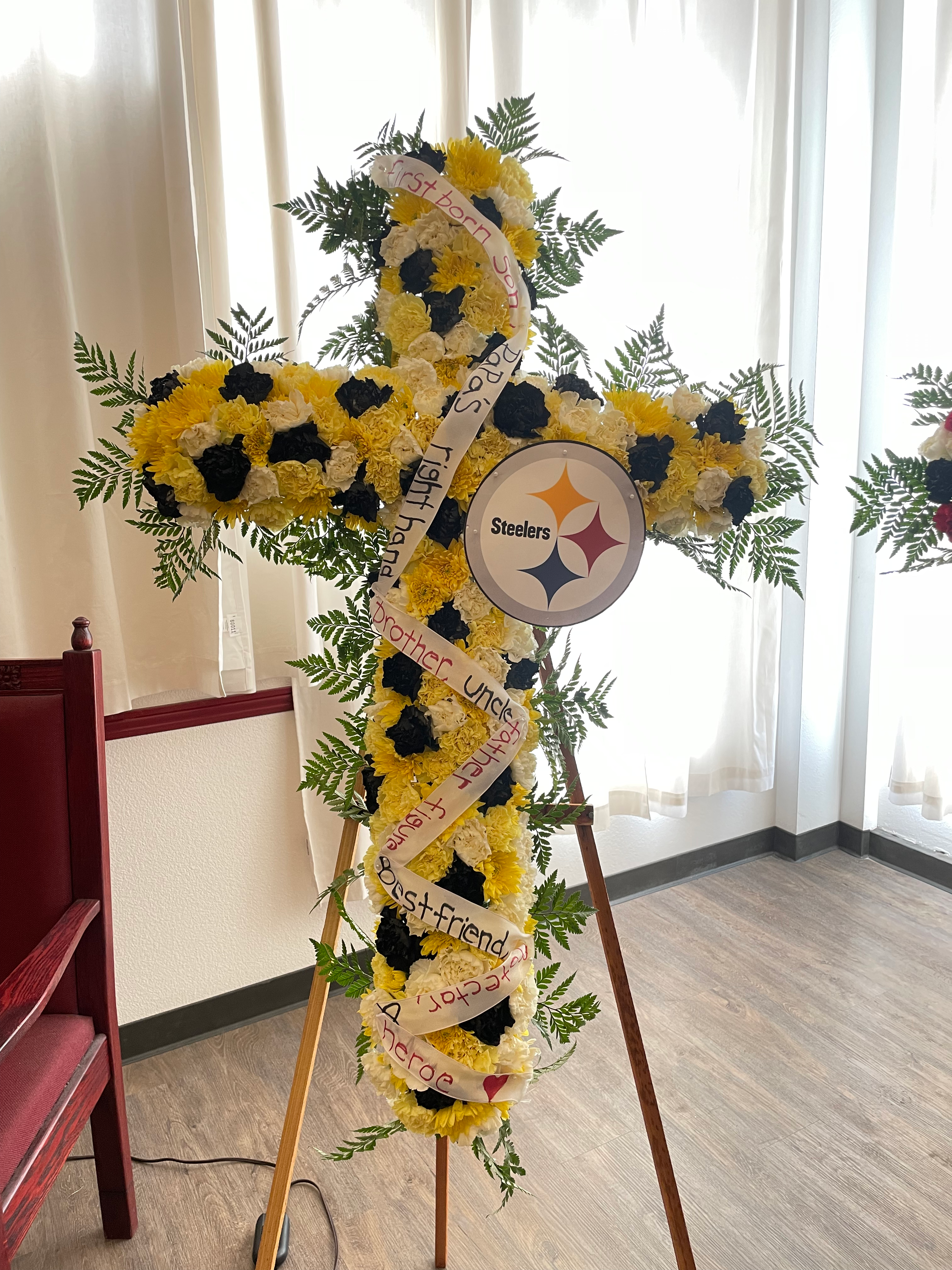custom cross