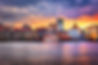 Savannah, Georgia, USA skyline on the Savannah River at dusk..jpg