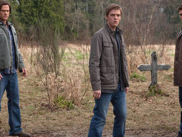 Showrunner de Supernatural diz que Adam não foi o único a escapar da jaula