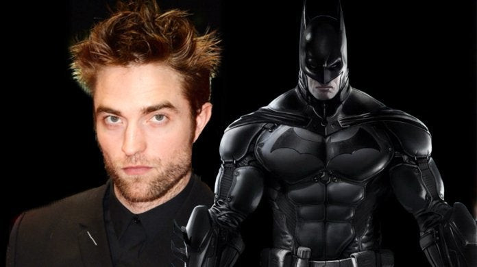 Novo interprete do Batman, o ator Robert Pattinson se inspirou no amigo Willem Defoe para fazer a voz do Cavaleiro das Trevas (Imagem: Divulgação)