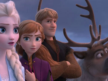 Frozen 2 ganha seu primeiro trailer oficial