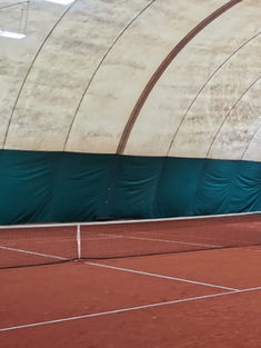 Bulle avec un nouvel éclairage au RCNSM