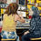 Thumbnail: The Story- Acrylic painting- 18" x 24"