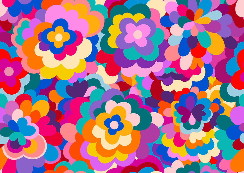Flower pink