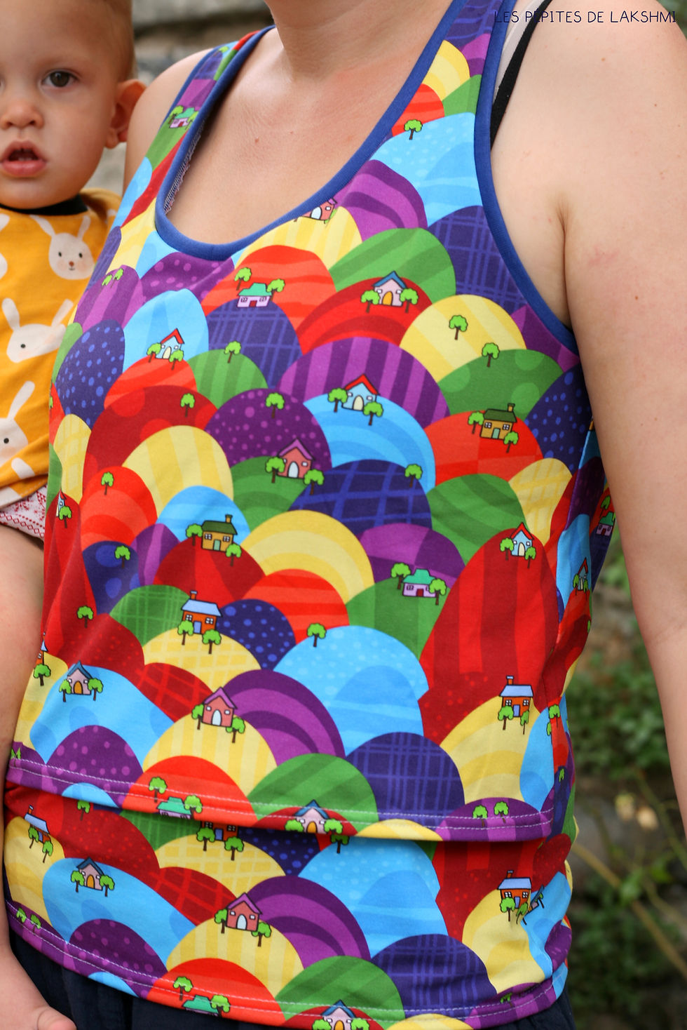 Thumbnail: Débardeur Rainbowland