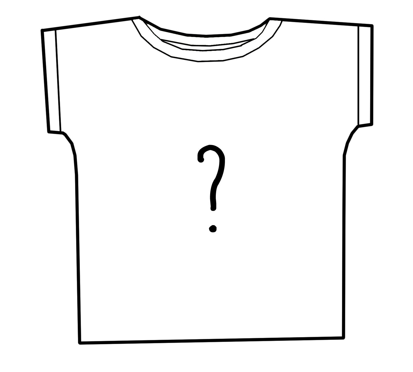 Tee-shirt MC Tissu au choix