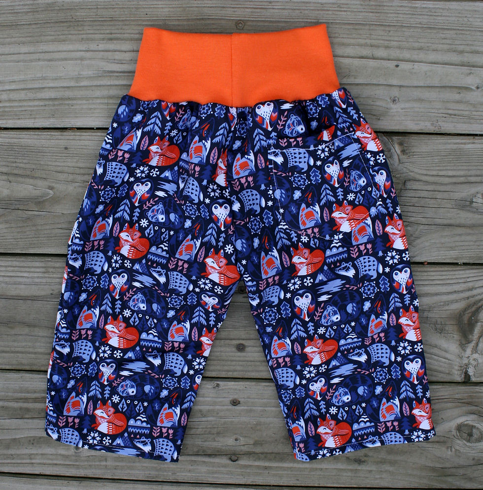 Thumbnail: Short ou Pantalon Arctique