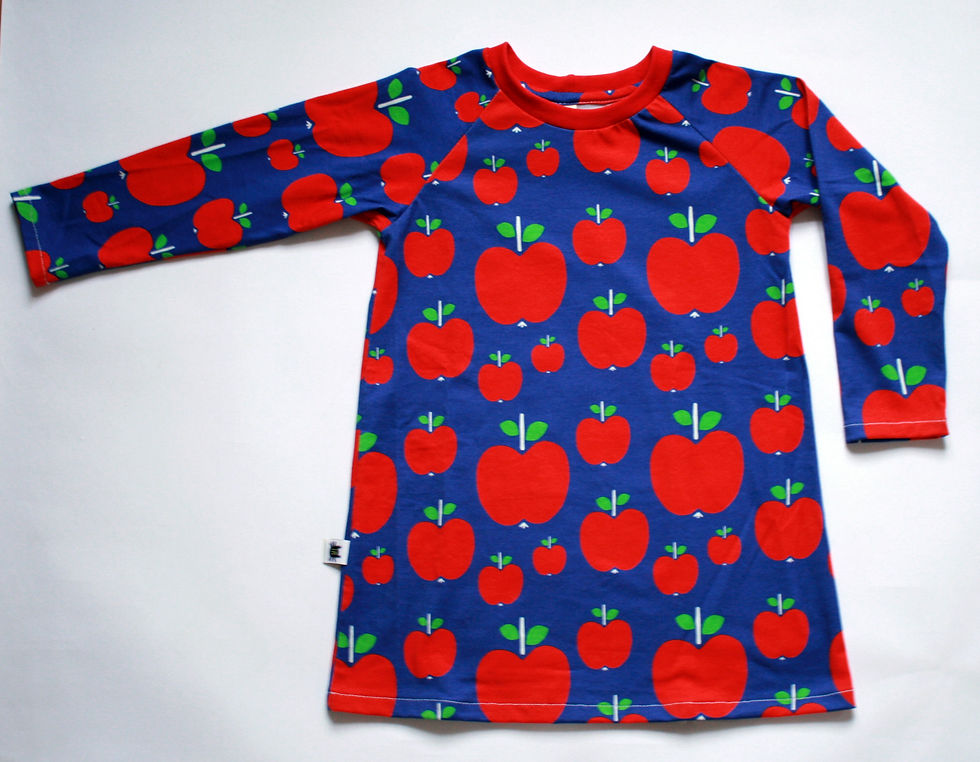 Miniatura: Duo mère/fille pommes