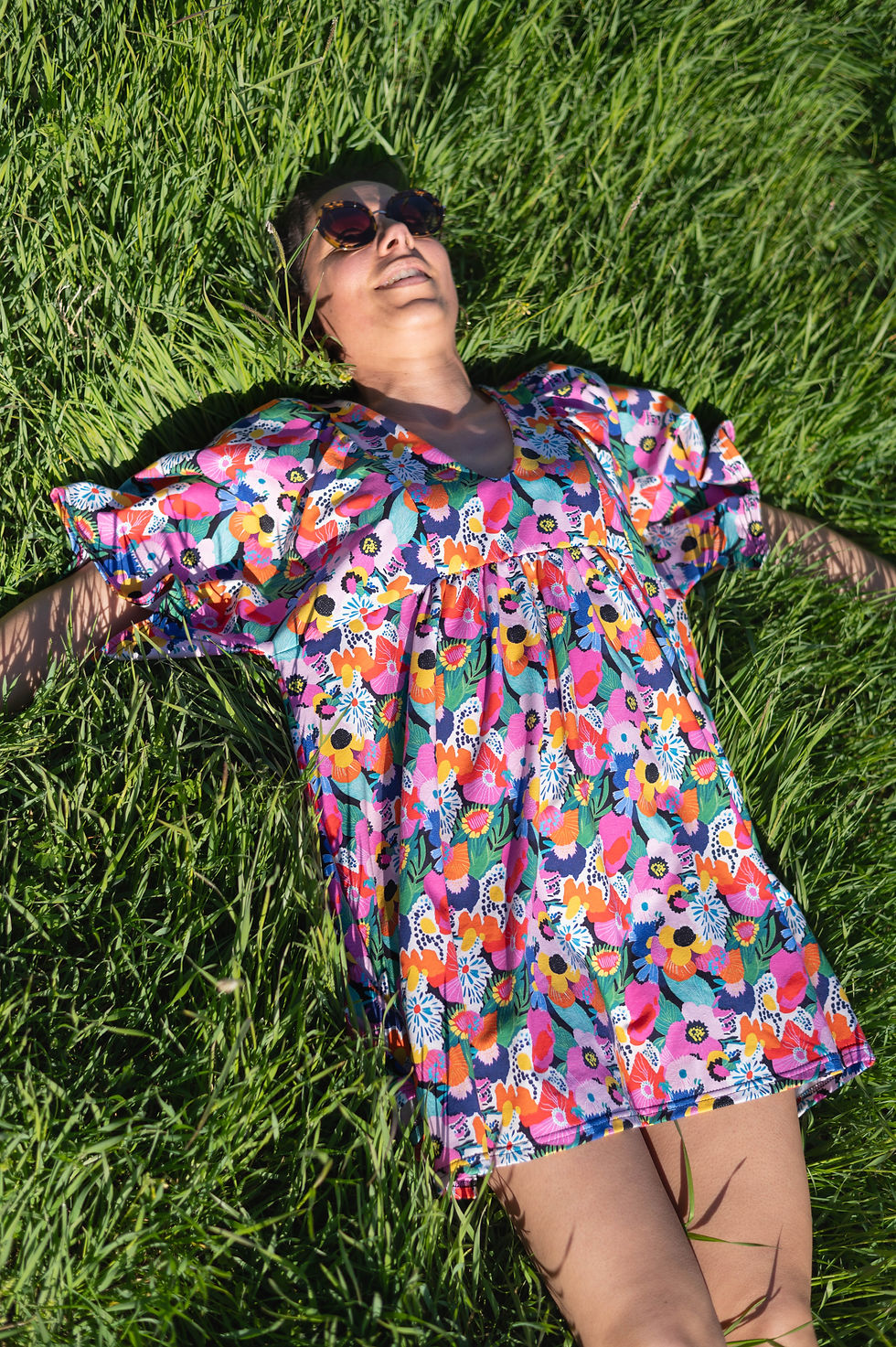 Thumbnail: Robe Padma - Eveil