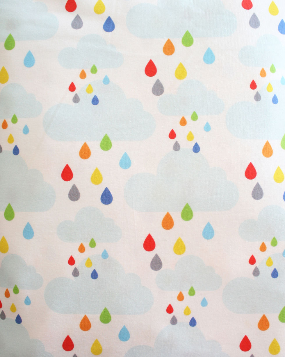 Pluie arc-en-ciel*