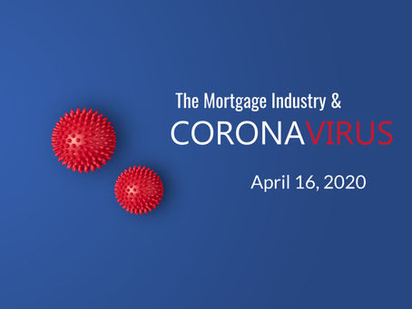 Ginnie Leads in COVID Crisis: PTAP Facility & Servicer Liquidity